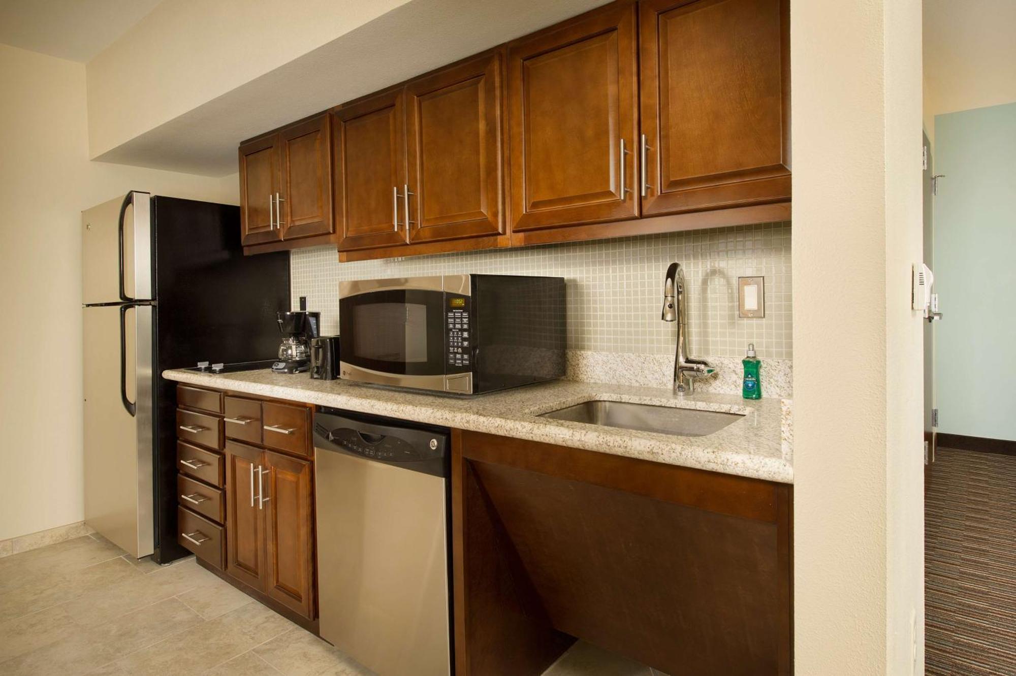 Homewood Suites By Hilton Lackland Afb/Seaworld, Tx San Antonio Buitenkant foto